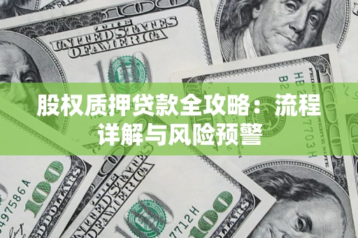 北京股权质押贷款全攻略：流程详解与风险预警